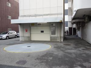 新大阪メイコービル立体駐車場