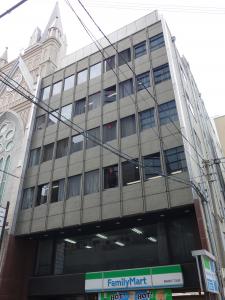 エーゼービル外観