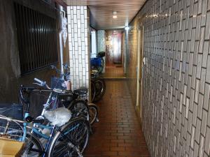 イタニティ内本町ビル共用部