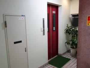 山大ビルエレベーター