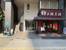 ソフィア大手前エントランス