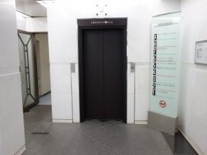 羽州本町ビルエレベーター
