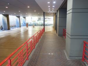 オーク堂島ビル共用部