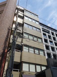 平野町ときわビル外観