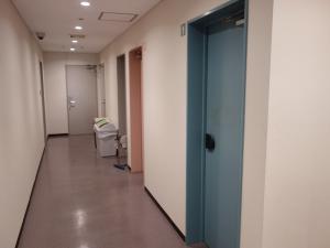日販堂島ビル共用トイレ（男女別）