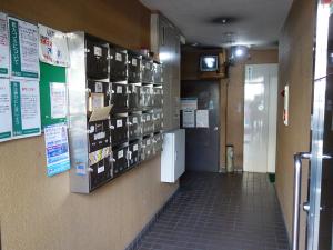 プレミール北堀江共用部