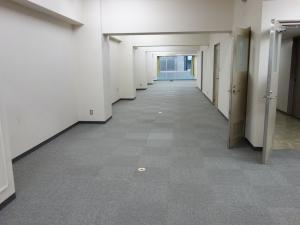 藤井ビル室内