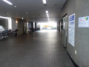 ＦＵＫＵ　ＢＬＤ.南久宝寺（フクビル南久宝寺）立体駐車場