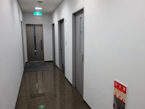 京阪神淀屋橋ビル身障者用トイレ