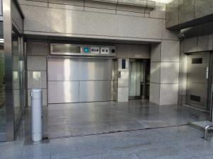 梅田プラザビル立体駐車場