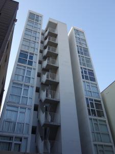 匠空ＫＹＯＭＡＣＨＩＢＯＲＩビル外観