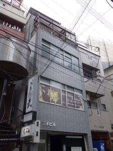 清水ビル外観