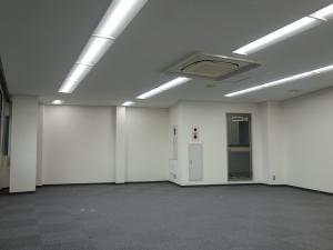 スカイアット天王寺ビル室内