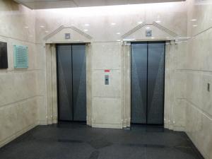 南船場ユーズビルエレベーター