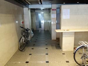 六甲桜川ビル共用部