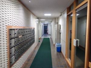 ヴィレッジリバー南森町ビル共用部