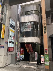 心斎橋セントビル　外観