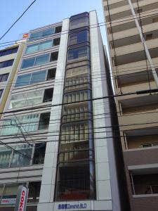 長堀橋Ｚｅｎｓｈｉｎ，ＢＬＤ外観