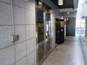 ＷＩＬＬ博労町ビルエントランス