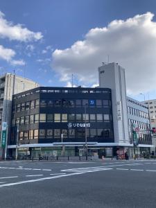 守口富士ビル　外観
