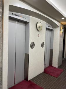 四条烏丸大西ビル　エレベーター