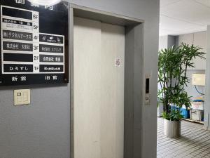 中島ビル新館　エレベーター