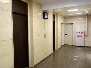 エアル本町ビルエレベーター