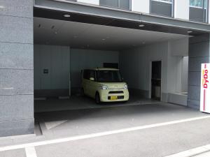 ＭＦ梅田ビル駐車場