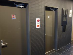 順源ビル共用トイレ