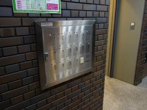 オーク堂島ビル機械警備