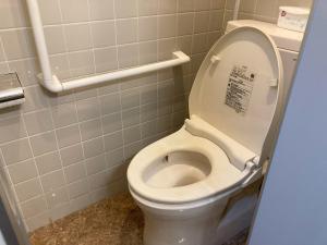 リノ天満橋　トイレ