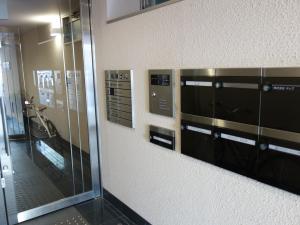 川越靭ビルオートロック