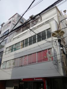 川村ビル外観