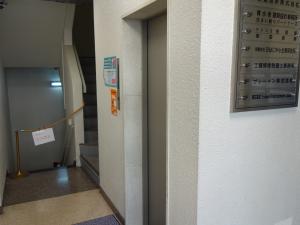 美貴長堀ビルエレベーター