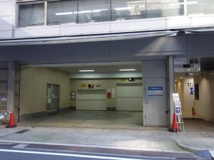 辰野南本町ビル立体駐車場