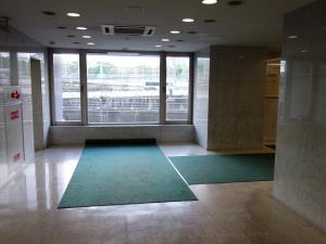 サンビル阿倍野共用部