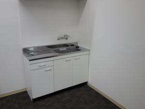 平野町ときわビルミニキッチン