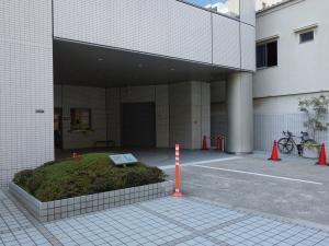 江戸堀ヤタニビル立体駐車場