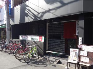 Ｔ３　ＳＨＩＮＳＡＩＢＡＳＨＩ１階店舗