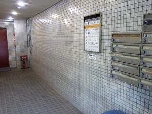 カノヤビル共用部
