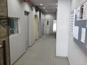 サンハイム南森町ビル共用部