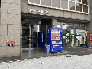 タマダビル　路面店