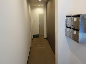 村上ビル共用部