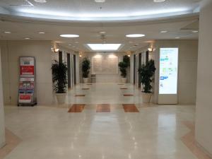 北阪急ビル共用部