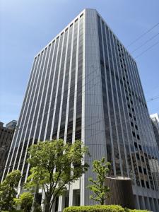 トレードピア淀屋橋ビル外観