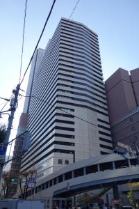 阪急グランドビル外観