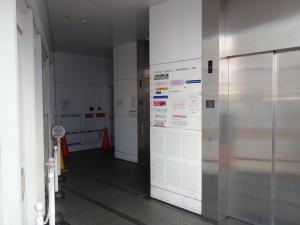 セーレ江坂ビルエレベーター