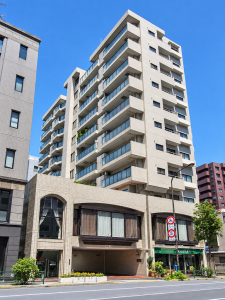 新宿内藤町ハウス