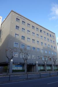 奈良東京海上日動ビルディング外観