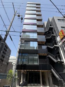 Ｌ．Ｂｉｚ大阪本町外観